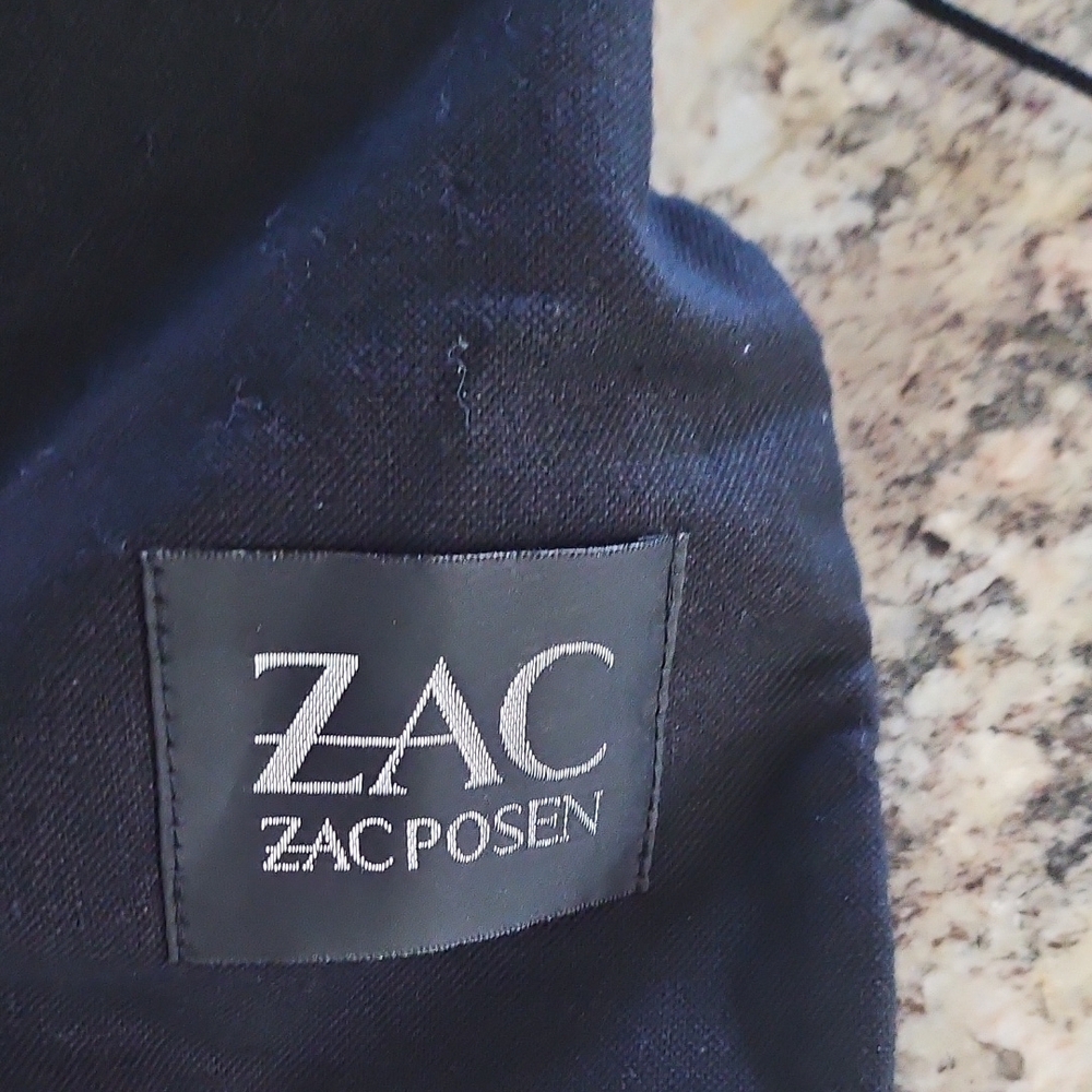 ZAC Zac Posen Taupe Crossbody Bag - Picture 15 of 15